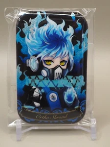 Ortho Shroud Disney Twisted Wonderland Can Badge Japan F012 - Picture 1 of 3