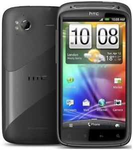 VGC HTC Sensation - 1GB Brown/Black (UNLOCKED) Smartphone Z710E 3POST
