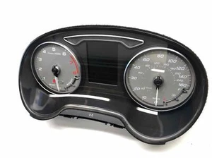 2015-2017 ---- Audi S3 ----- Cuadro de instrumentos velocímetro 8V0920970B - Imagen 1 de 5