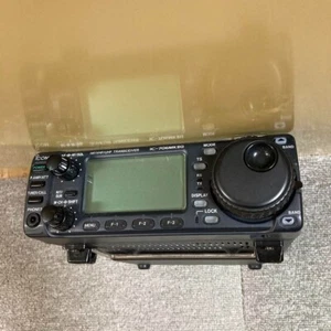 Icom IC-706MKIIG HF/VHF/UHF Nadajnik-odbiornik Jednostka główna Tylko używana - Zdjęcie 1 z 10