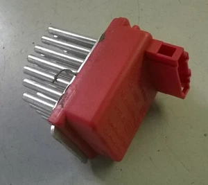 Audi A3 ´02 8L1 1.9 Tdi Resistencia Calefacción Ventilador 1J0907621 Valeo - Imagen 1 de 5