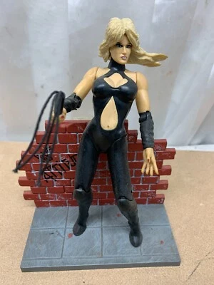 Figura de plástico de colección WWF Sable Action Jakks Pacific Titan Sports Toys 1998 Foto 1 de 4