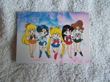 Dic 2000: Sailor Moon "THE MAGICAL GIRLS" #57 Trading Card Series III