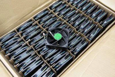 ADDA AD0912UX-A7BGL 92MM Cooling Fan 4-Pin Connector for HP Desktop PC Rear - Image 1 of 3