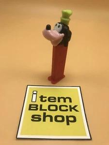Goofy (Disney) Pez Candy Dispenser approx 4.25" tall Made in Yugoslavia. No Hat - Picture 1 of 2
