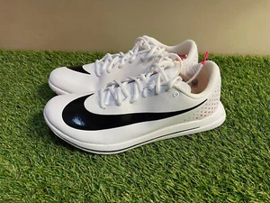 Nike Triple Jump Elite 2 Track & Field Jumping Spikes AO0808-101 Men 9 Wmn 10.5 - Picture 1 of 7