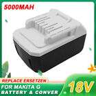 For Makita BL1840G BL1815G 18V GSerie Battery 5000mah BL1820G HP457D 198186-3 