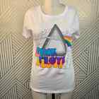 NWT Chaser Pink Floyd Dark Side of the Moon Tee Shirt Size XS
