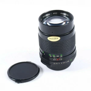 MC Auto-Beroflex 135mm F2.8 Telephoto Prime Lens M42 - Japan - Picture 1 of 4