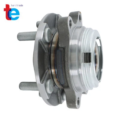 Cojinete de cubo de rueda delantera para INFINITI Q50 G37 FX35 QX50 QX70 Q60 Q40 M37 Q70L V6 Foto 1 de 4