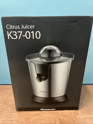 Homeleader Electric Citrus Juicer K37-010 Orange Juicer with Pulp Control Filter - Image 1 of 4