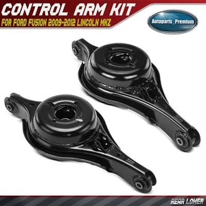 2pcs Rear Lower Control Arm for Ford Fusion 2009-2012 Lincoln MKZ Mercury Milan - Picture 1 of 9