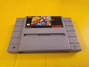 NCAA Basketball (Super Nintendo Entertainment System, 1992) - Picture 1 of 4