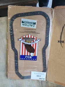 For 1996-2000 Toyota RAV4 Oil Pan Gasket Set 93754SK 1997 1998 1999 2.0L 4 Cyl - Picture 1 of 3