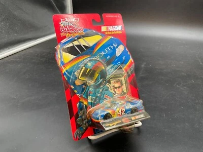 Racing Champions #42 Joe Nemechek 1997 NASCAR Chevrolet Monte Carlo Bell South - Imagem 1 de 4