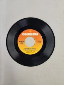 Tower Of Power - You Ought To Be Havin Fun - Columbia (45RPM 7")(AA170) - Picture 1 of 3