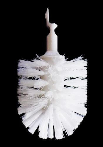 METASOFT Ersatz Bürstenkopf 78mm z.WC-Bürstengarnitur Dietsche / enzo rodi Weiss - Bild 1 von 1