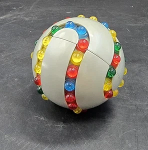 Vintage Parker Brothers The Orb 1982 Puzzle Game Brain Teaser - Picture 1 of 4