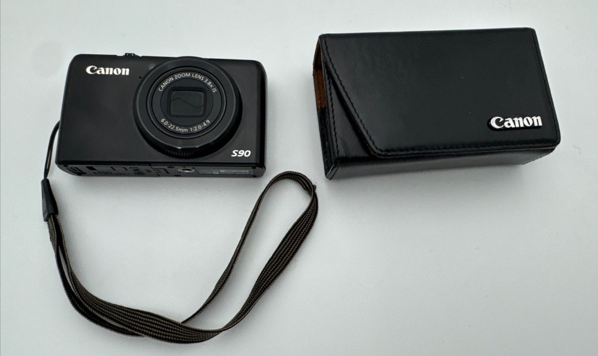 Canon S90 for sale - eBay Canon S90 for sale - eBay
