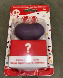 JELLY BELLY Squishy giocattolo profumato - viola e un profumo misterioso. Nuovo In Confezione - Foto 1 di 6