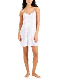 Camisón corto acanalado grande Jenni by Jennifer Moore para mujer - Imagen 1 de 1