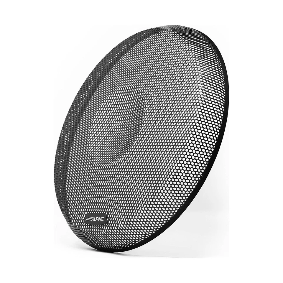 Rejilla Alpine KTE-RS12G para subwoofers RS-W12D4 y RS-W12D2 de 12" Foto 1 de 1