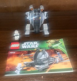 Lego Star Wars Corporate Alliance Tank Droid (75015)