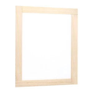 1pcs Silk Screen Printing Frame, 9.8x7.5 Inch Wood with 160 White Mesh DIY - Picture 1 of 5