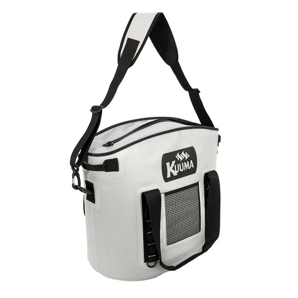 Camco 58372 - Kuuma 22 Quart Soft-Sided Cooler w/Sealing Zipper - Waterproof - Image 1 of 1
