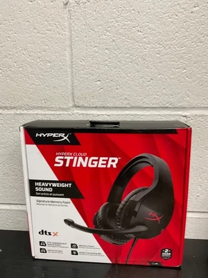 Hyper X  | Cloud Stinger | 2 Core Gaming Heads et | PC Compatible | Microphone - Image 1 of 2