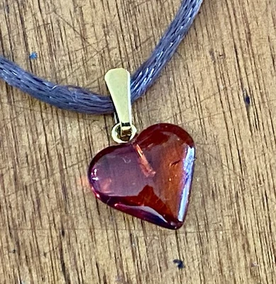 American Girl приятный компании платье как ваша кукла янтарь ожерелье Кирстен - Изображение 1 из 4