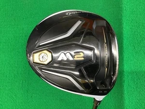 TaylorMade M2 9.5° Stiff Regular Right-Handed 45.75in Driver TM1216 w/HC 5517 - Picture 1 of 5