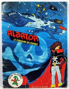 Albator 78 - Album collecteur de vignettes AGE (complet) - Picture 1 of 7