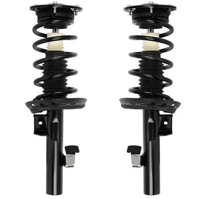 Front Complete Struts Shocks Springs For Volvo S60 2011-2019 V60 2015-2019 Foto 1 de 4