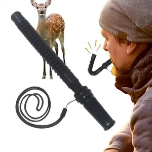 Bionische Hirschpfeife, Hirschruf für Weißschwanzhirsch und Rasselsackruf - Bild 1 von 17