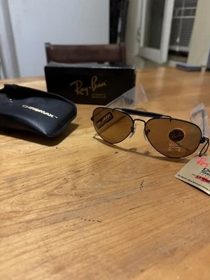 Gafas de sol Rayban 1993 vintage nuevas Foto 1 de 4