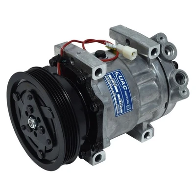 For Mazda 626 1998-2002 UAC CO4375C A/C Compressor Assembly Foto 1 de 2