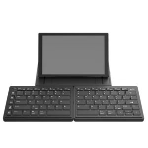 Mobile Pixels Tetra Split Keyboard with Touch Screen - Picture 1 of 9