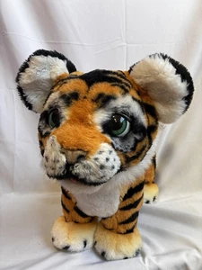 FurReal Friends Roarin’ Tyler the Playful Tiger Working 2017 Hasbro Interactive - Picture 1 of 9