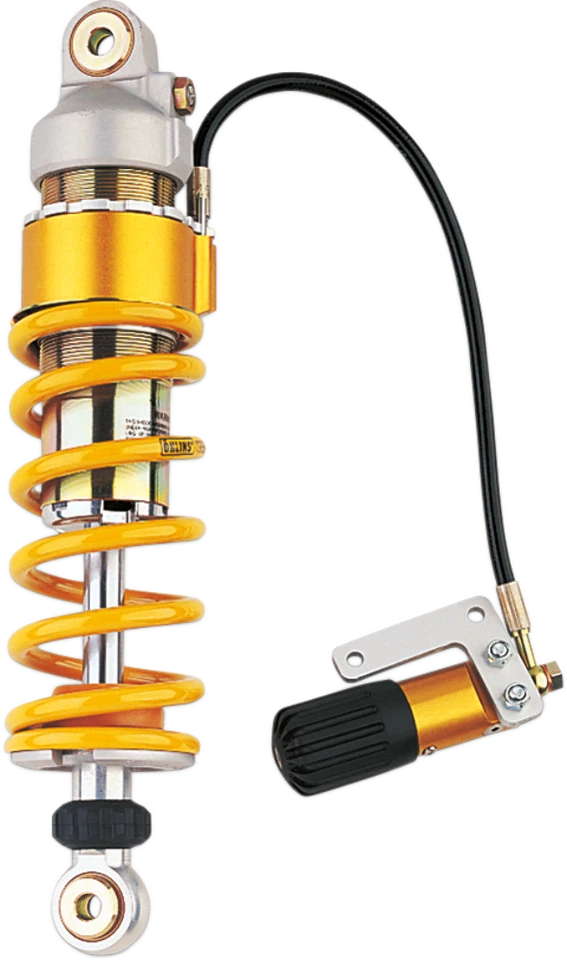 Amortiguador OHLINS BM 504 - Muelle trasero estándar - Tipo 46DRS 05-09 R 1200 RT Foto 1 de 1
