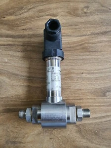 Keller Druck PD-33XEi / 81884.15 Differential Pressure Transmitter 0-1bar - Picture 1 of 9