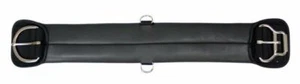 Showman Neoprene GIRTH Full Horse Size con Fibbia a Doppio Rullo in Acciaio Inox - Foto 1 di 1