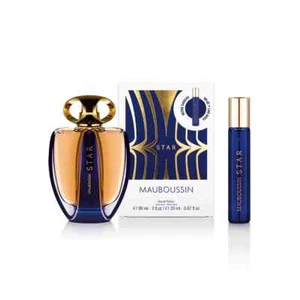 Parfum Mauboussin - Coffret Voyage Star - Eau de Parfum 90ml + 20ml - Imagen 1 de 1