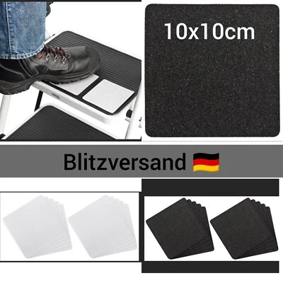 Antirutschband Selbstklebend Anti Rutschband Antirutsch Streifen Klebeband Pads - Bild 1 von 2