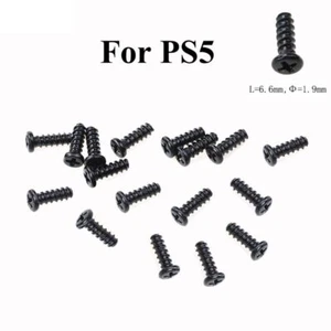 Ersatzschrauben für Playstation 5 Controller Gehäusegriff PS5 Schrauben Neu - Bild 1 von 8