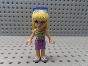 LEGO Figur Friends Stephanie + Sonnenbrille frnd104  41094 - Bild 1 von 1