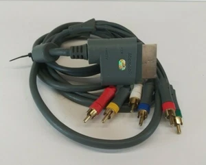 Conexión de TV por cable de video HD AV HD componente Xbox 360 X801255-100 - Imagen 1 de 6