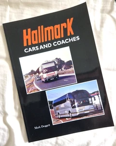 Hallmark Cars and Coaches. 9781905304844 book travel transport Mark Doggett - Imagen 1 de 6
