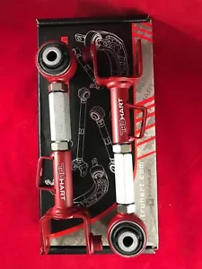 Truhart Adjustable Rear Camber Control Arms for Honda CRV CR-V 07-16 New - Picture 1 of 3