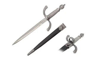 17" Renaissance Era Main Gauche Fencing Dagger - Picture 1 of 1